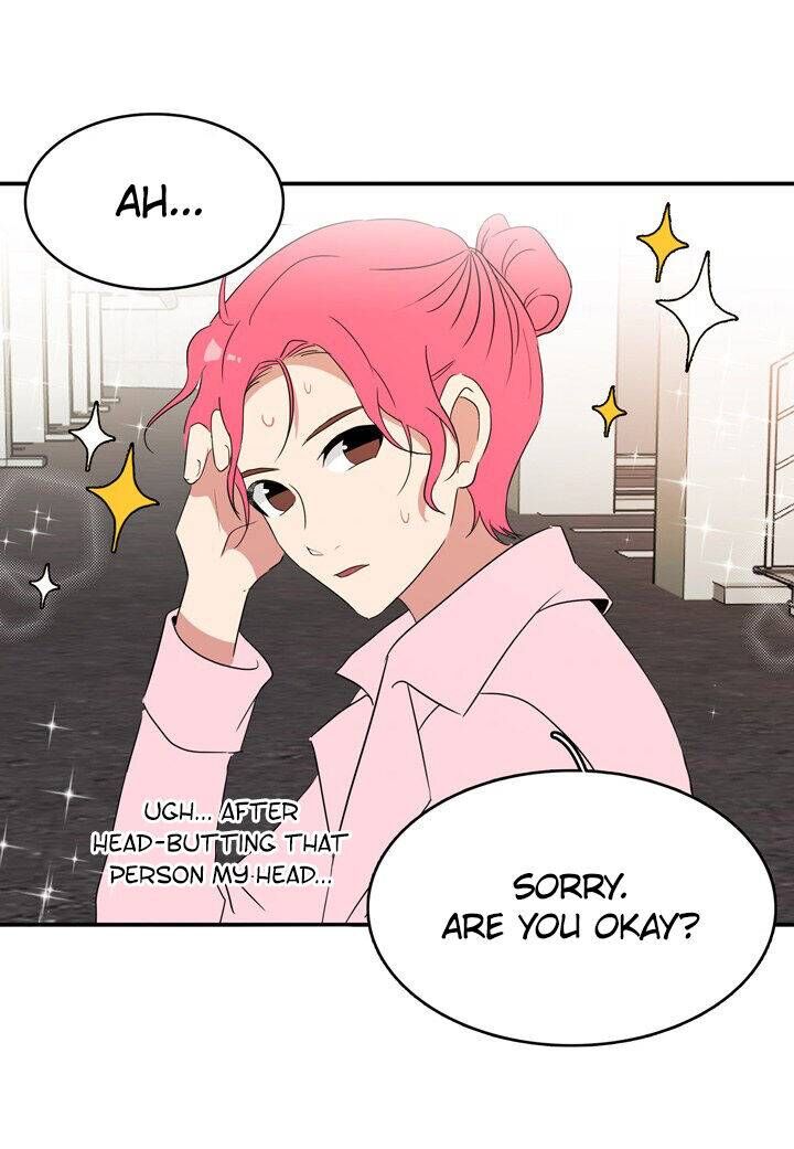 The Problem of My Love Affair Chapter 63 - page 36