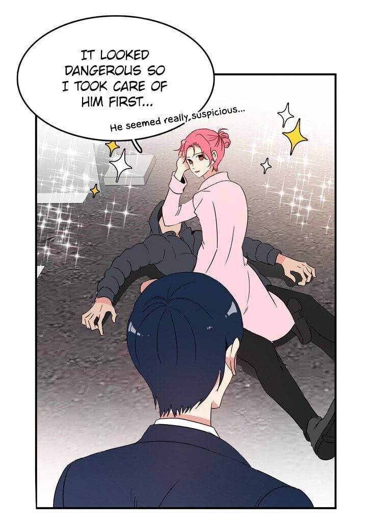 The Problem of My Love Affair Chapter 63 - page 37