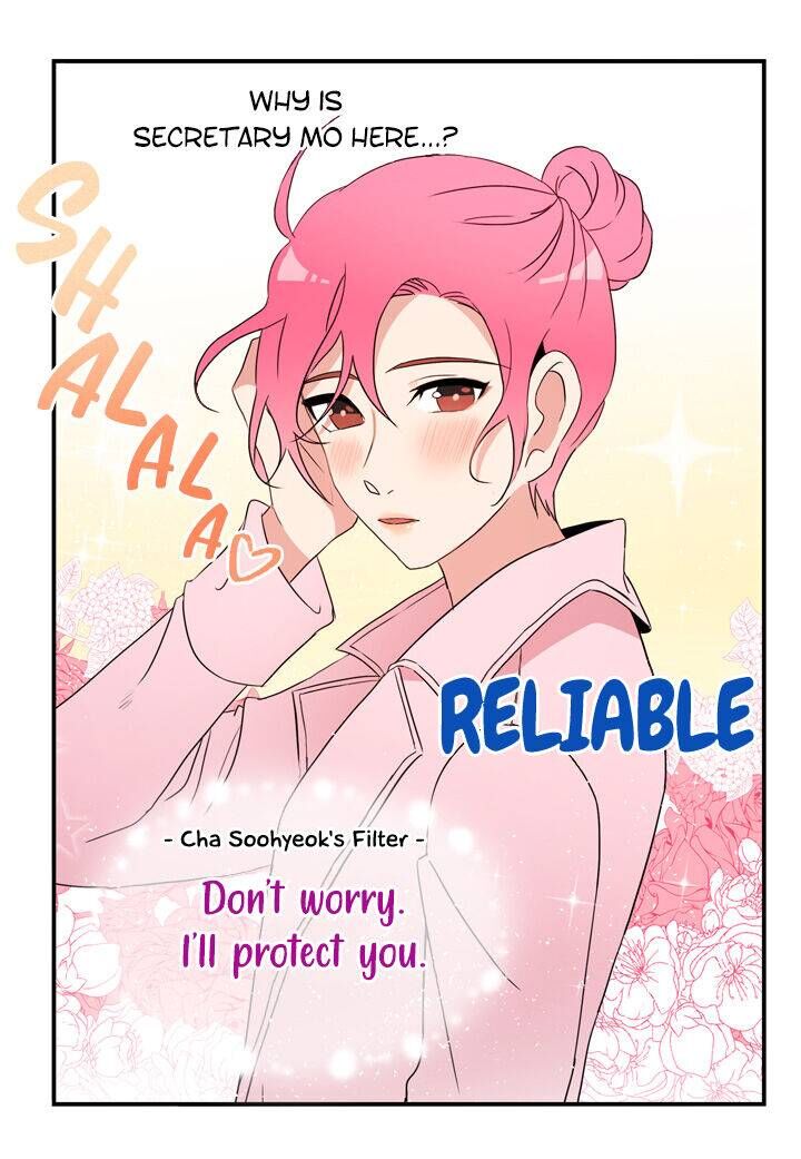The Problem of My Love Affair Chapter 63 - page 39