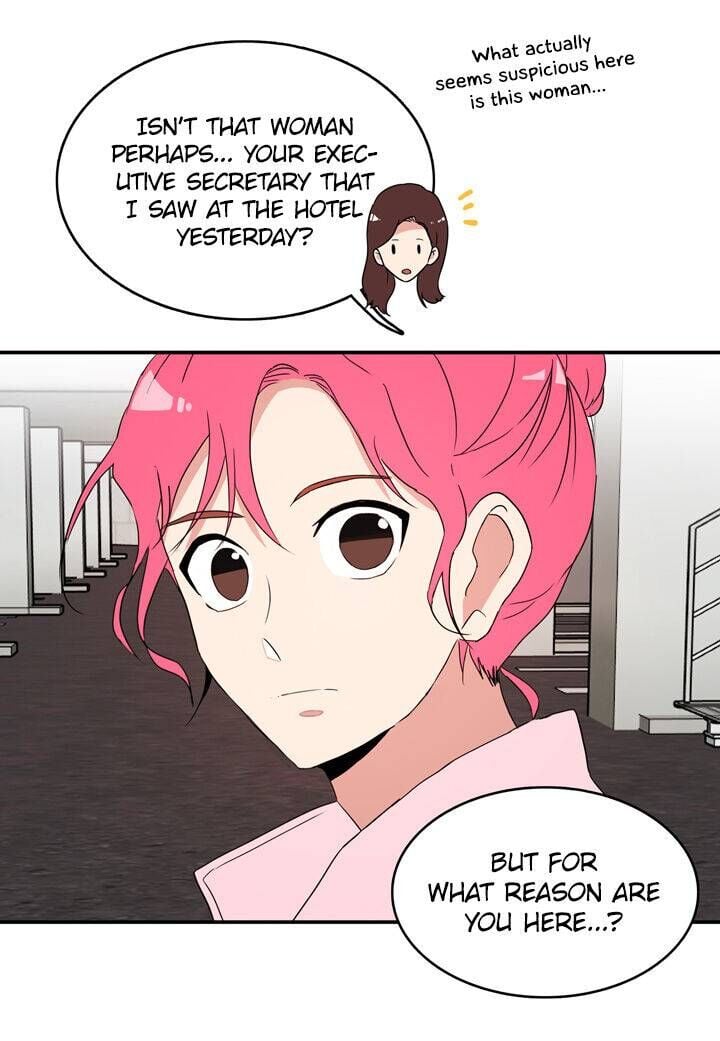 The Problem of My Love Affair Chapter 63 - page 40
