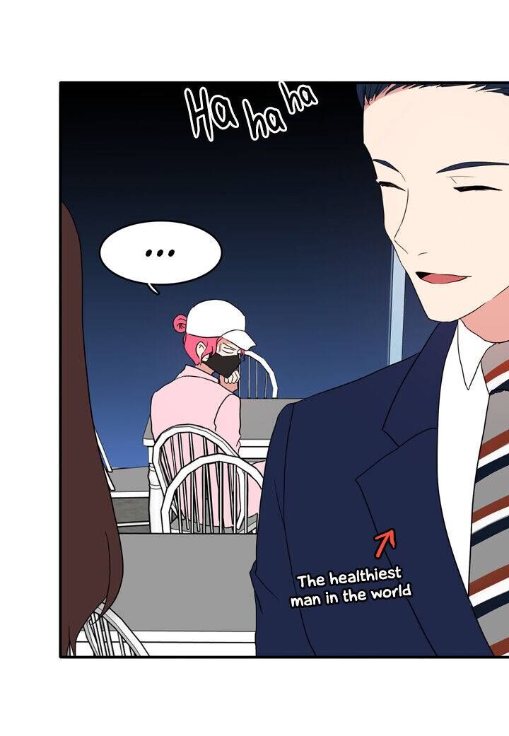 The Problem of My Love Affair Chapter 63 - page 5