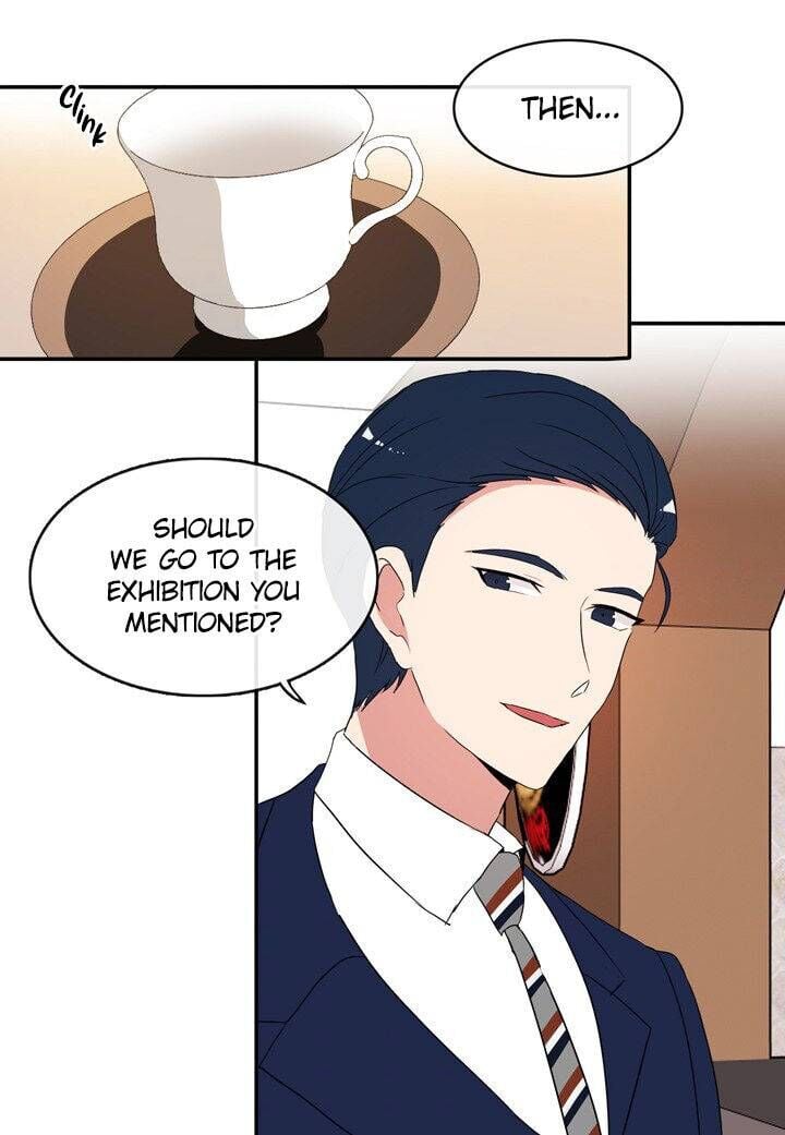The Problem of My Love Affair Chapter 63 - page 6