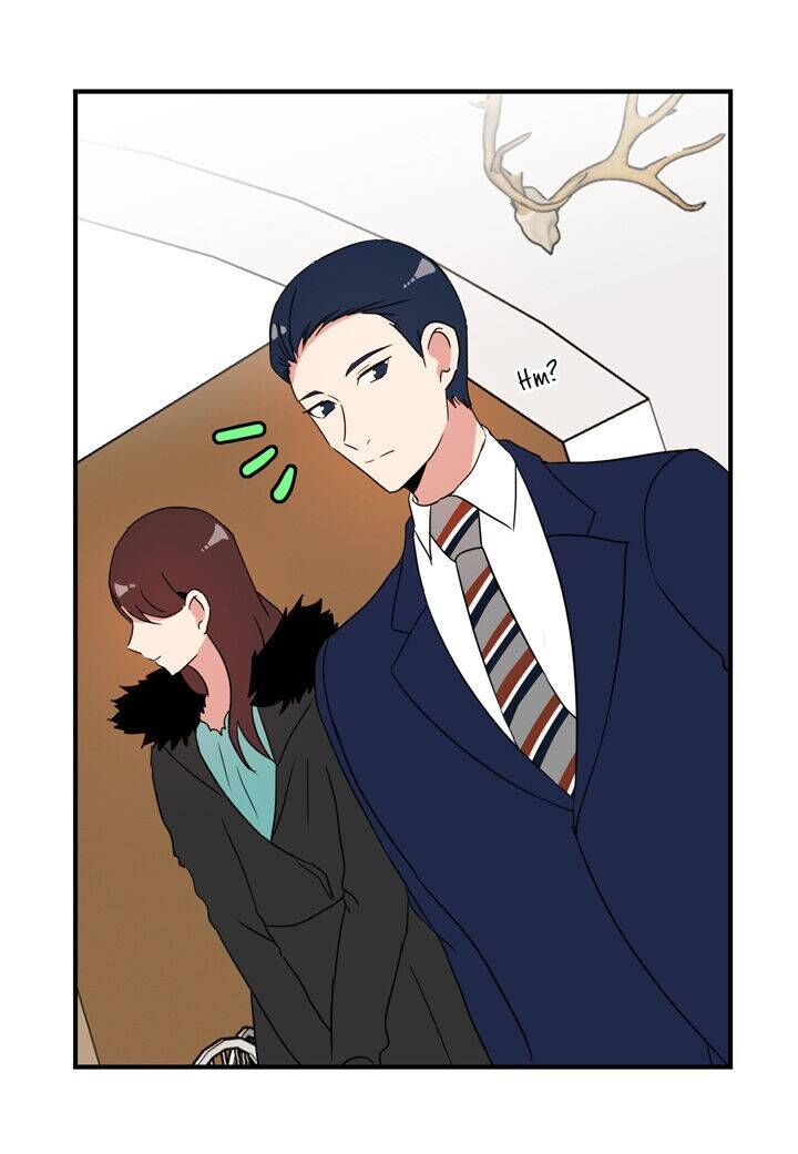 The Problem of My Love Affair Chapter 63 - page 8