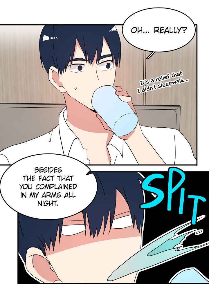 The Problem of My Love Affair Chapter 62 - page 13