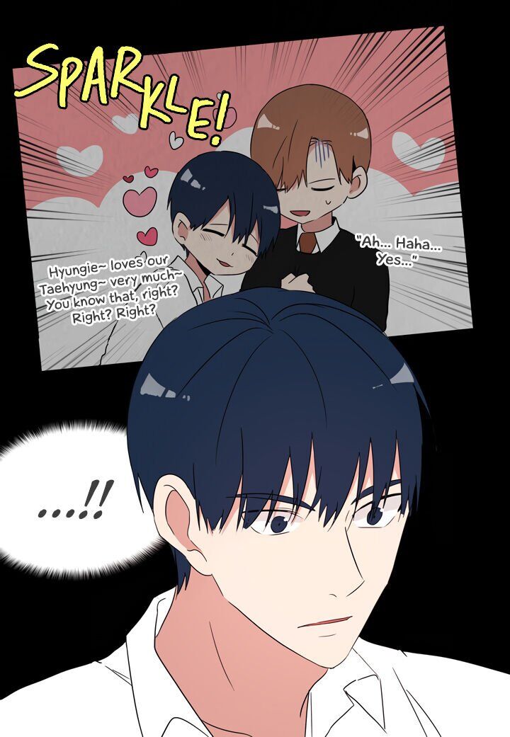 The Problem of My Love Affair Chapter 62 - page 15