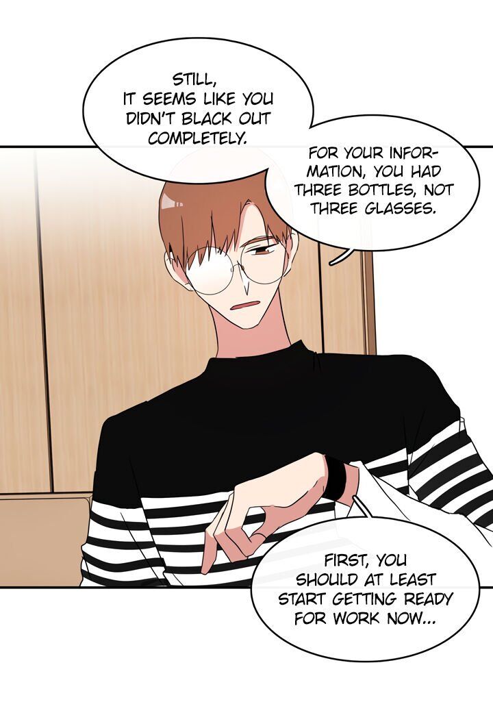The Problem of My Love Affair Chapter 62 - page 19