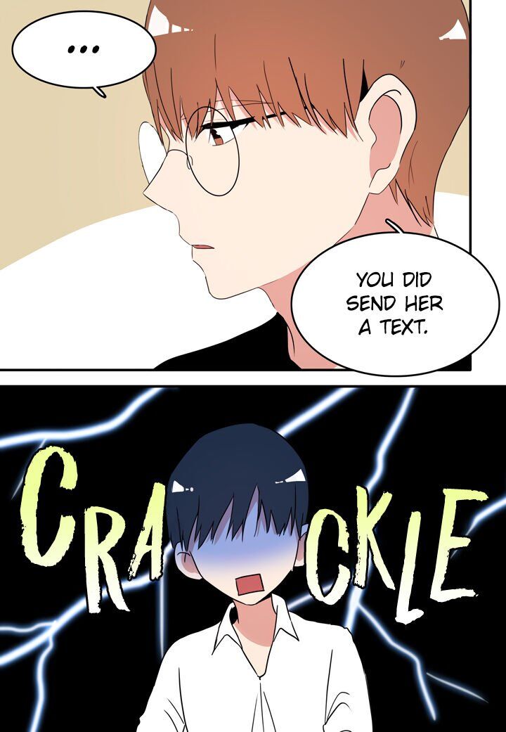 The Problem of My Love Affair Chapter 62 - page 23
