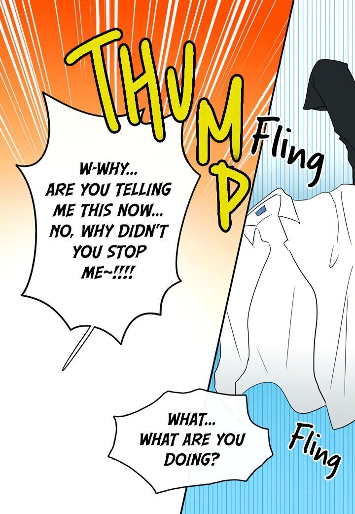 The Problem of My Love Affair Chapter 62 - page 24