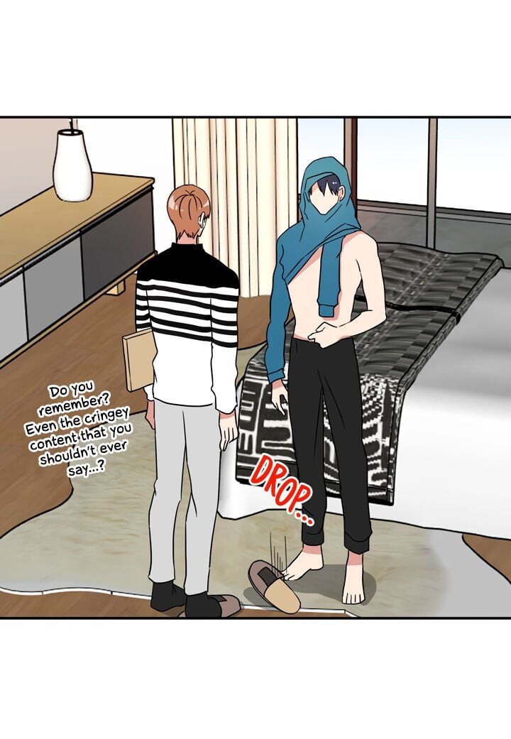 The Problem of My Love Affair Chapter 62 - page 29