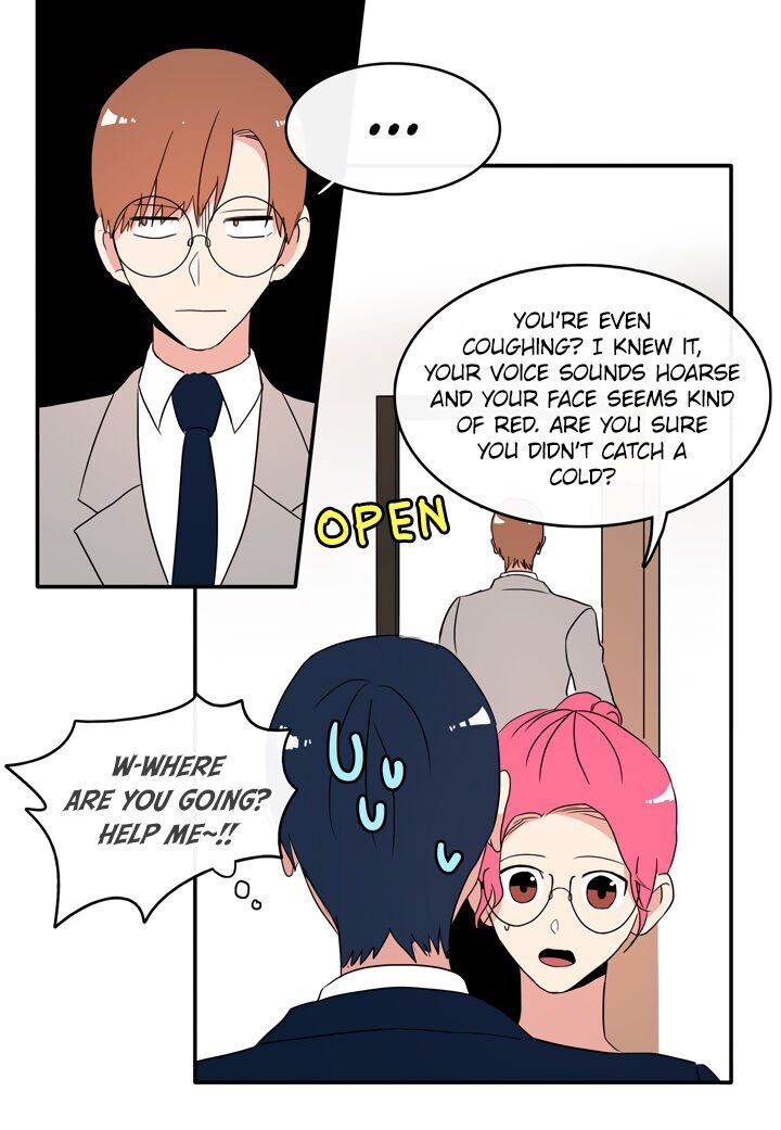 The Problem of My Love Affair Chapter 62 - page 34
