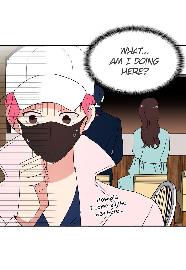 The Problem of My Love Affair Chapter 62 - page 43