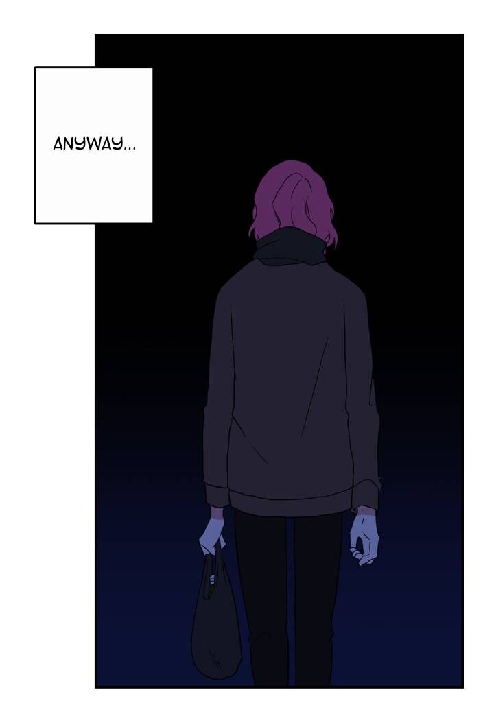 The Problem of My Love Affair Chapter 60 - page 11