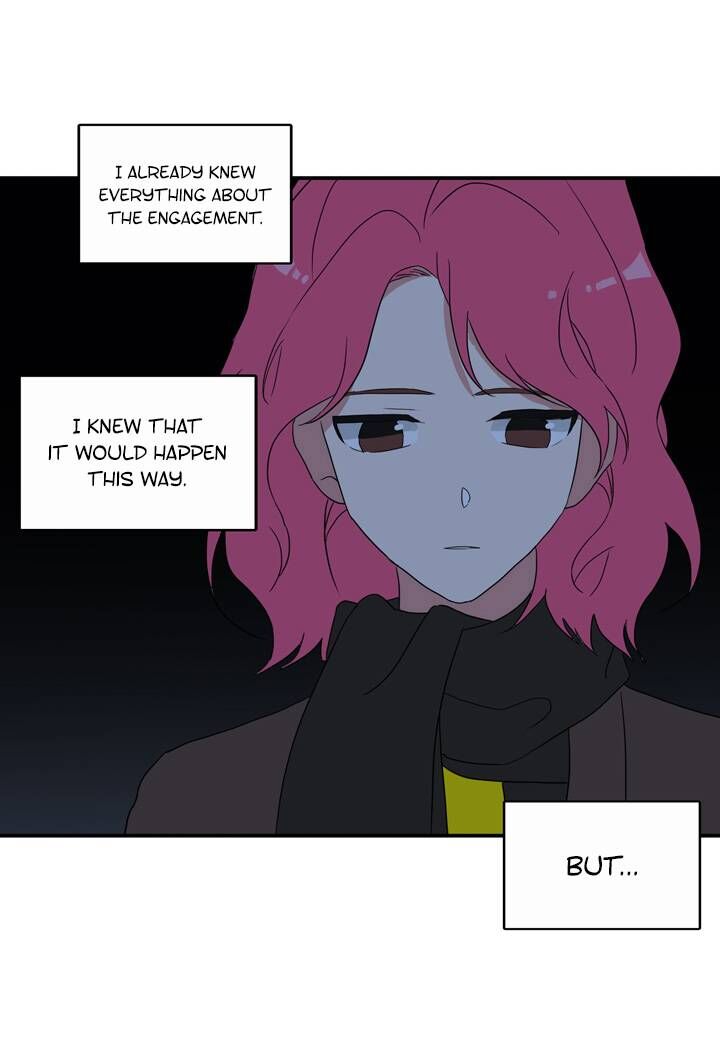 The Problem of My Love Affair Chapter 60 - page 12