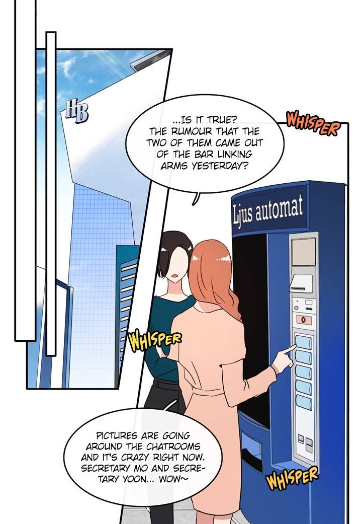 The Problem of My Love Affair Chapter 60 - page 26