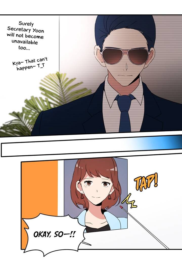 The Problem of My Love Affair Chapter 60 - page 28