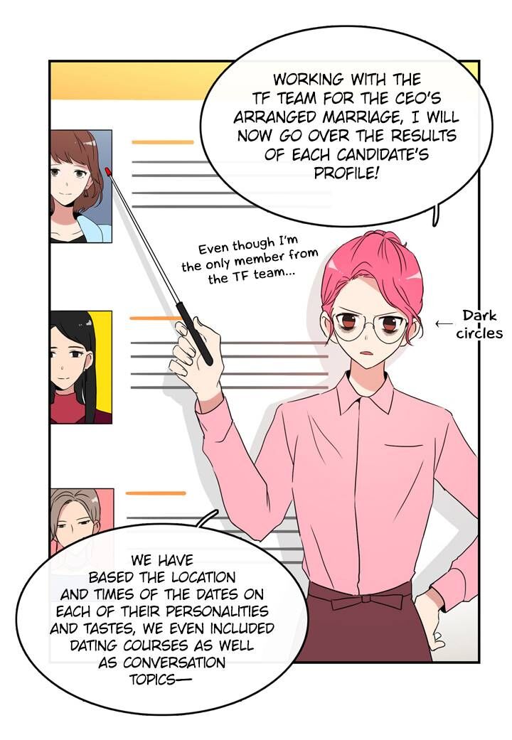 The Problem of My Love Affair Chapter 60 - page 29