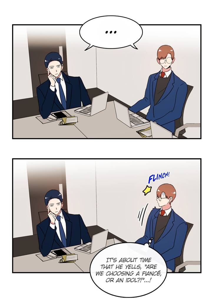 The Problem of My Love Affair Chapter 60 - page 32