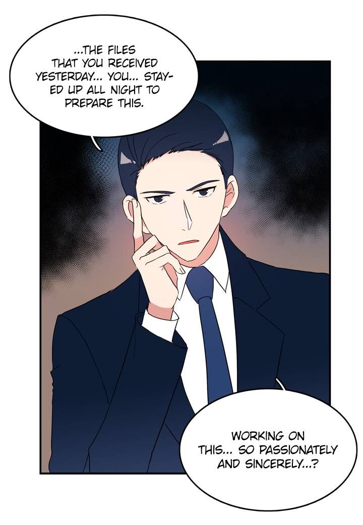 The Problem of My Love Affair Chapter 60 - page 33