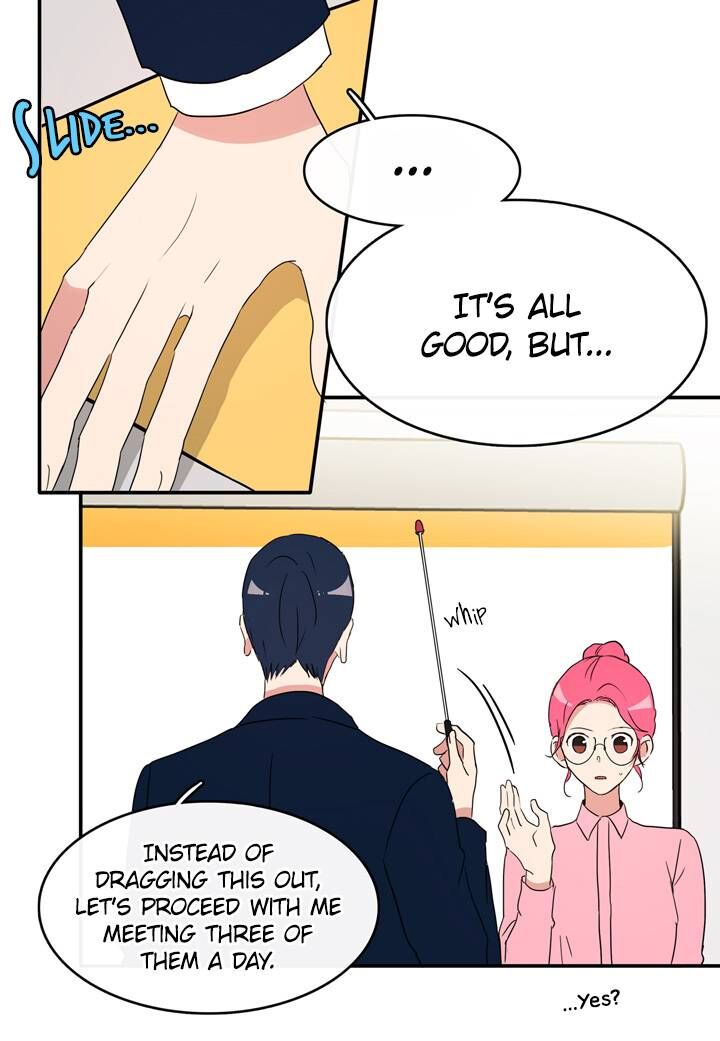 The Problem of My Love Affair Chapter 60 - page 37