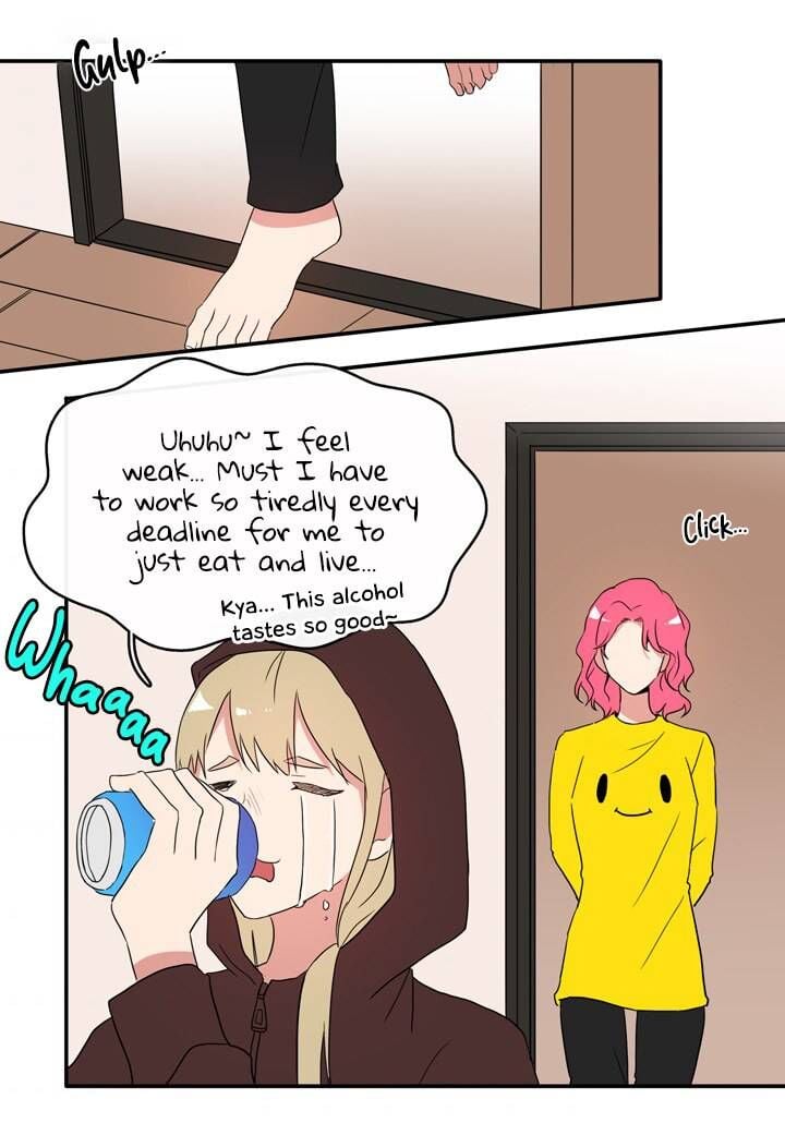 The Problem of My Love Affair Chapter 60 - page 6