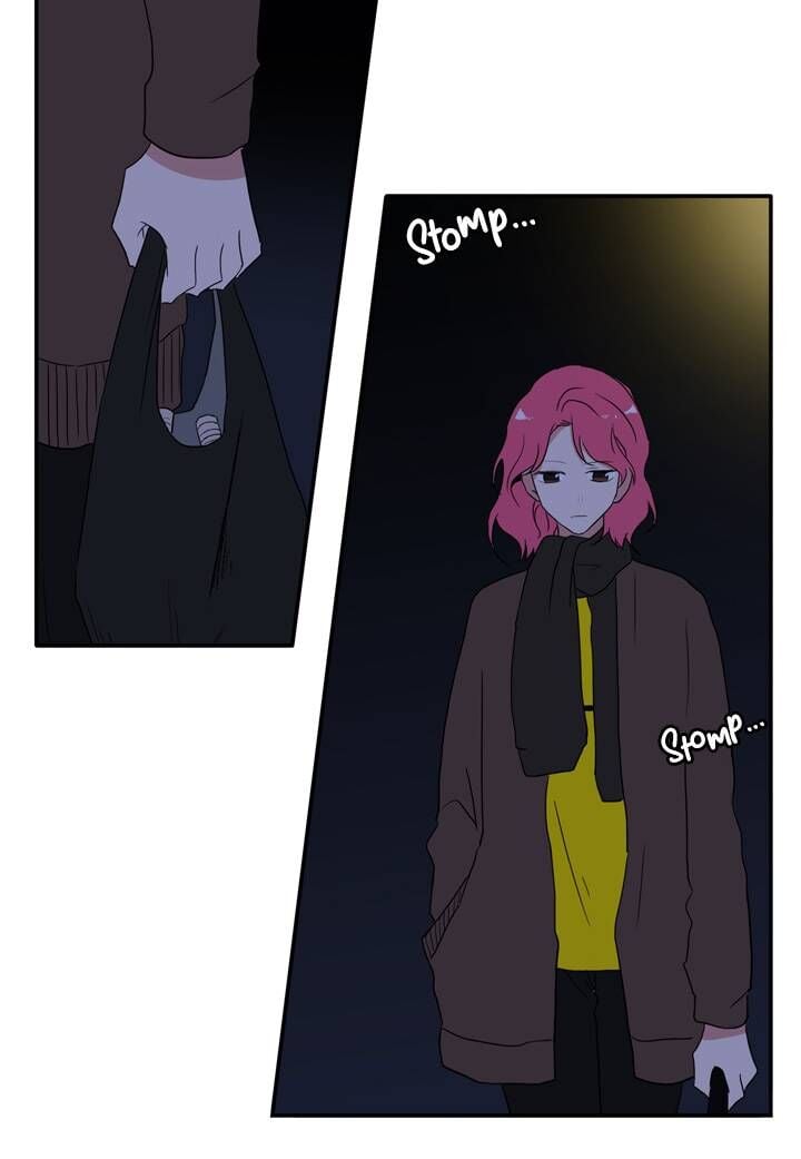 The Problem of My Love Affair Chapter 60 - page 9