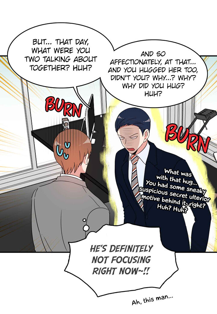 The Problem of My Love Affair Chapter 59 - page 12