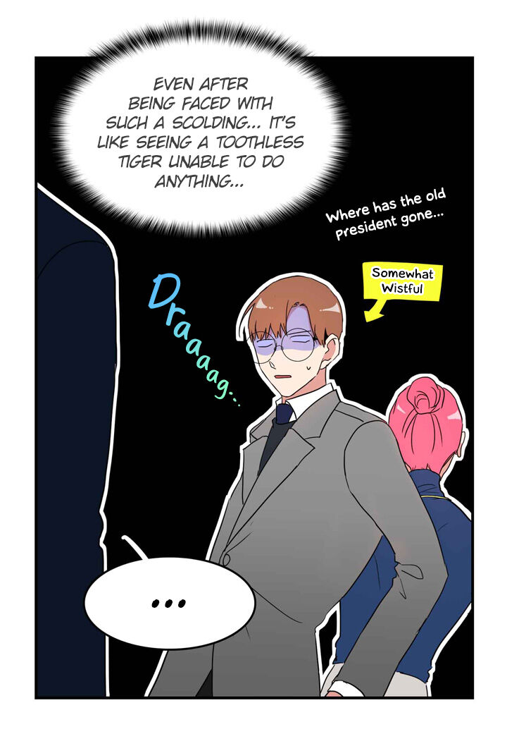 The Problem of My Love Affair Chapter 59 - page 19