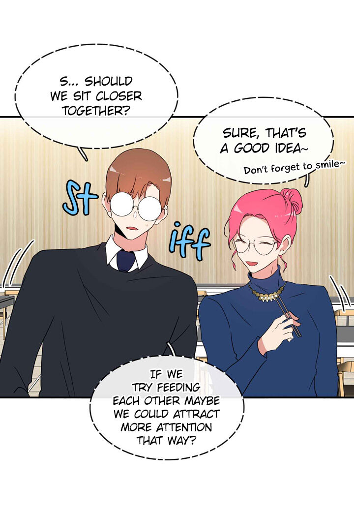 The Problem of My Love Affair Chapter 59 - page 22