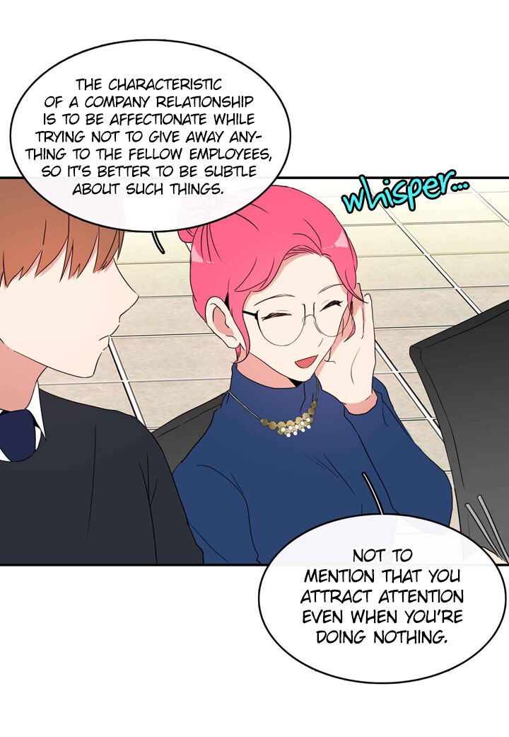 The Problem of My Love Affair Chapter 59 - page 23