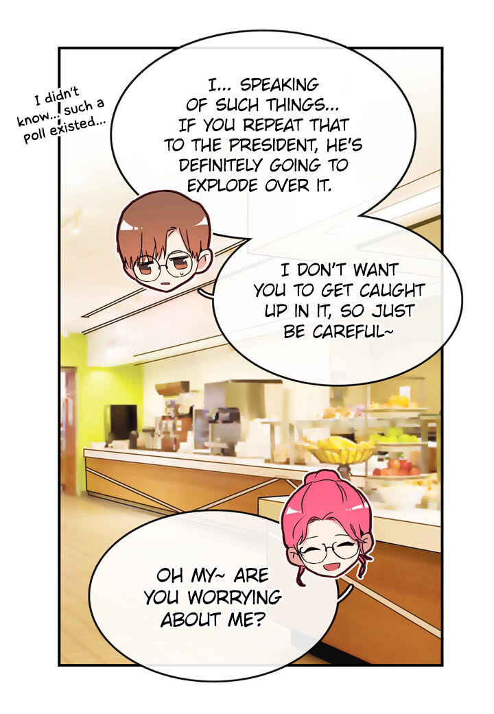 The Problem of My Love Affair Chapter 59 - page 25