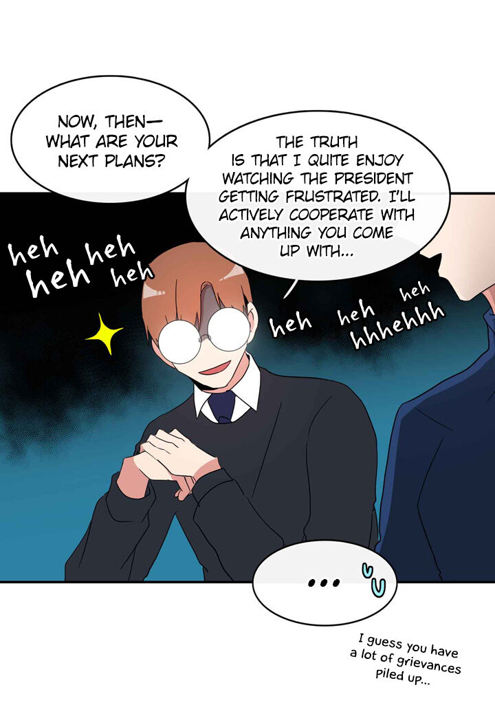 The Problem of My Love Affair Chapter 59 - page 29