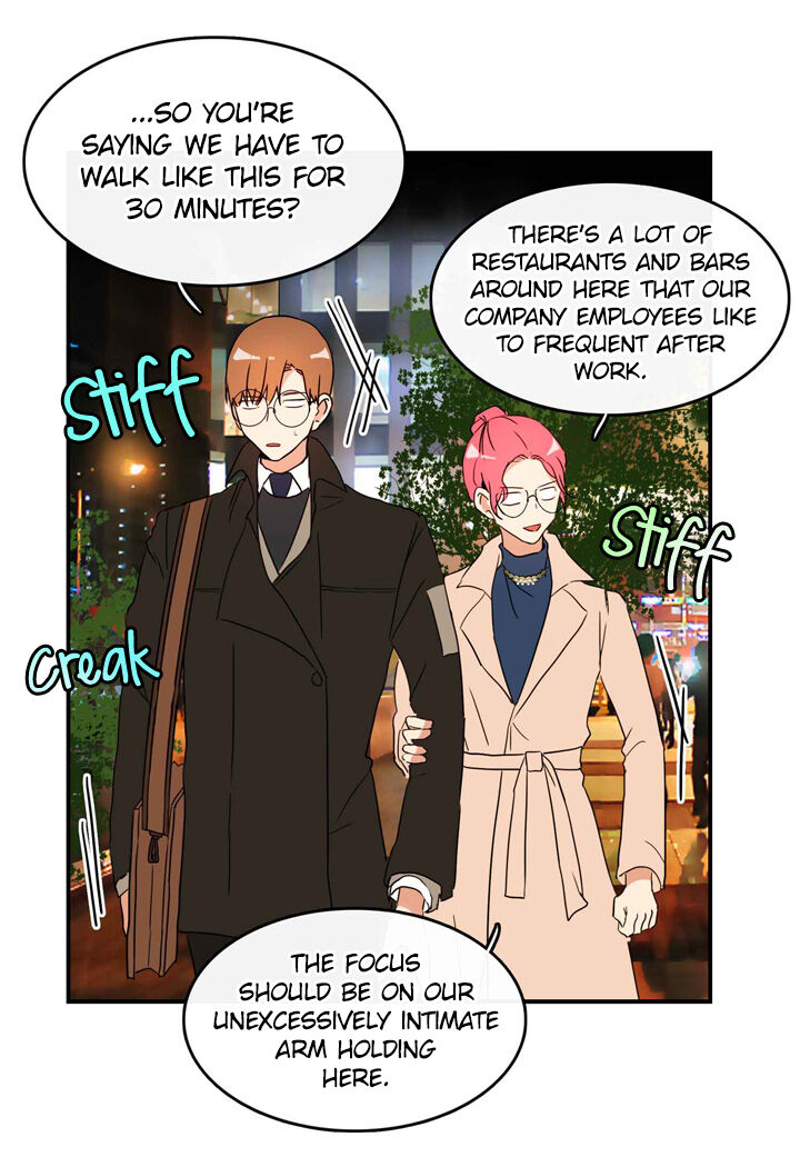 The Problem of My Love Affair Chapter 59 - page 31