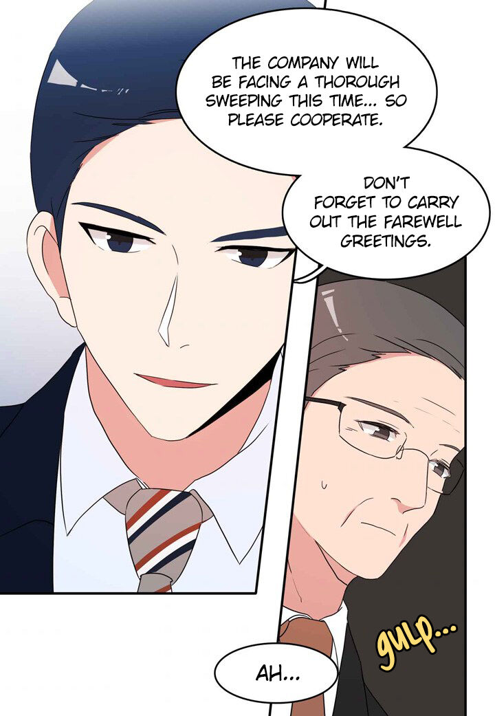 The Problem of My Love Affair Chapter 59 - page 6