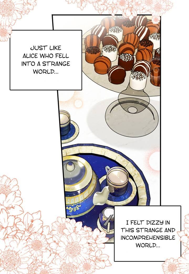 The Problem of My Love Affair Chapter 58 - page 1
