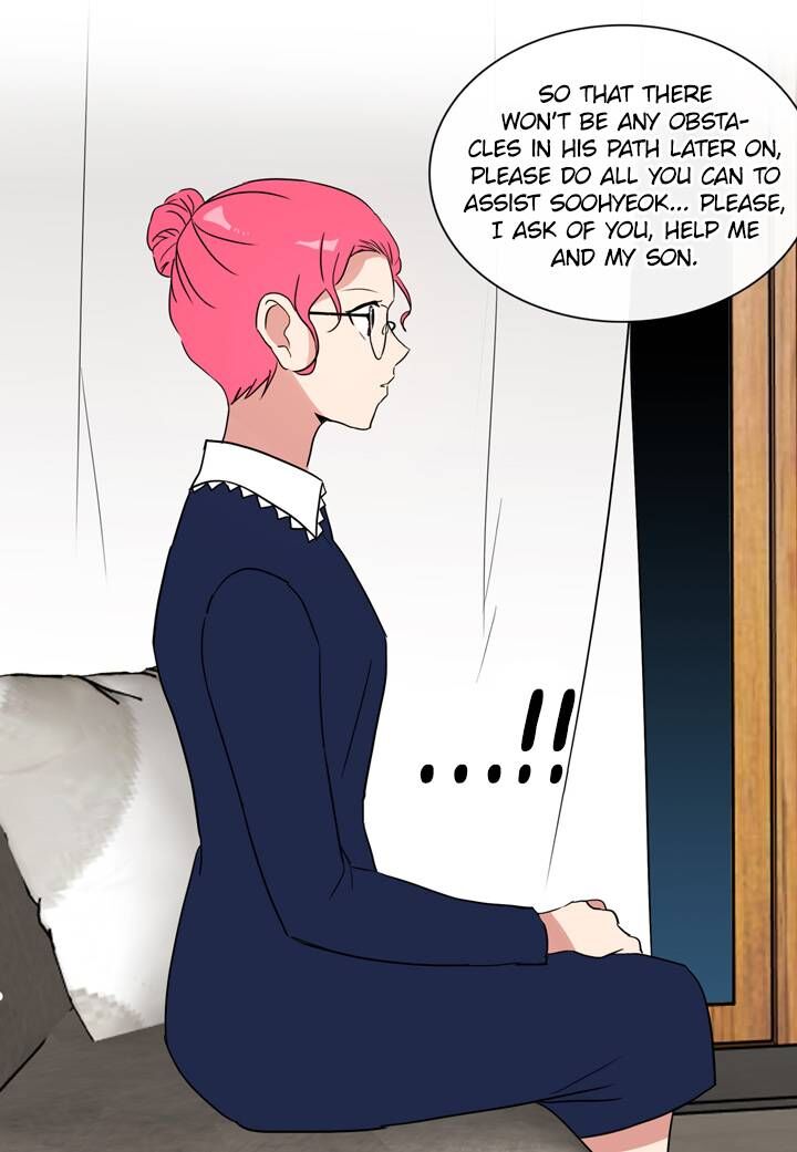 The Problem of My Love Affair Chapter 58 - page 15