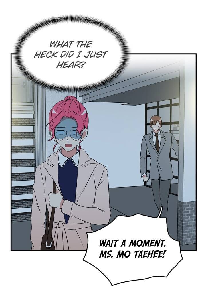 The Problem of My Love Affair Chapter 58 - page 18