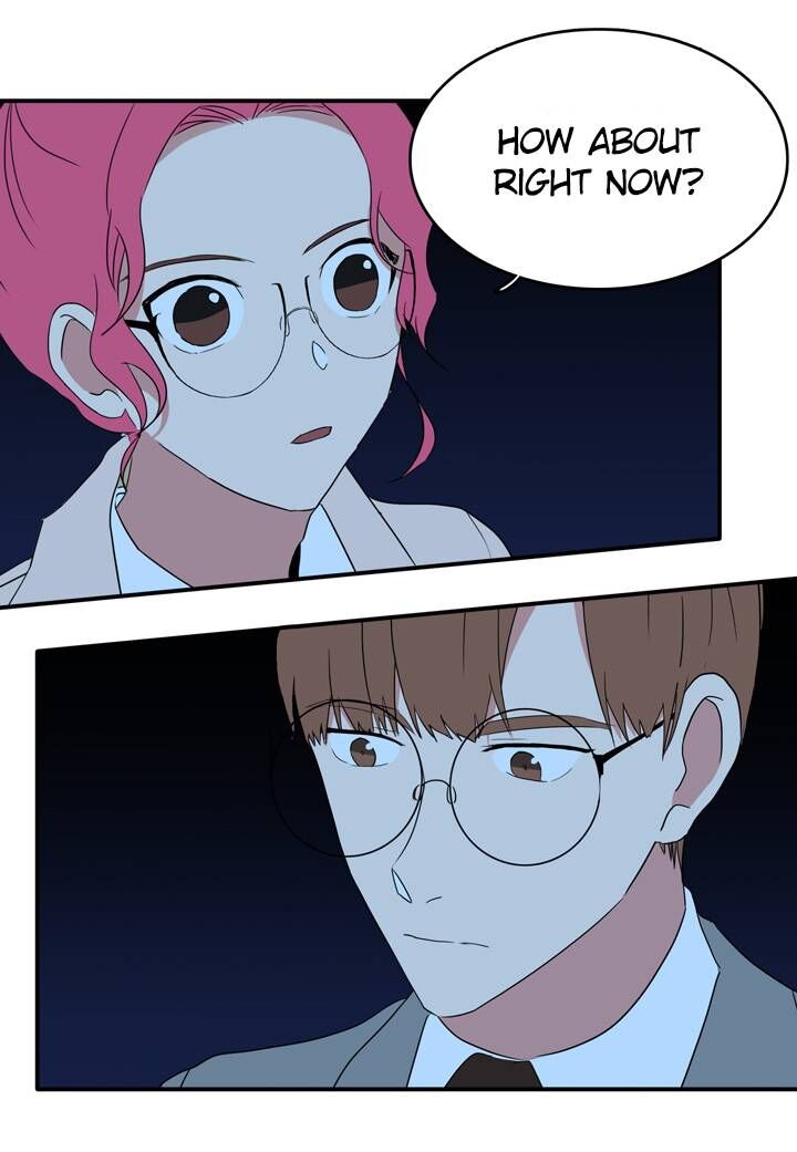 The Problem of My Love Affair Chapter 58 - page 20