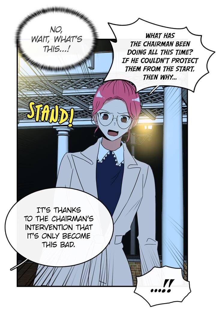 The Problem of My Love Affair Chapter 58 - page 25