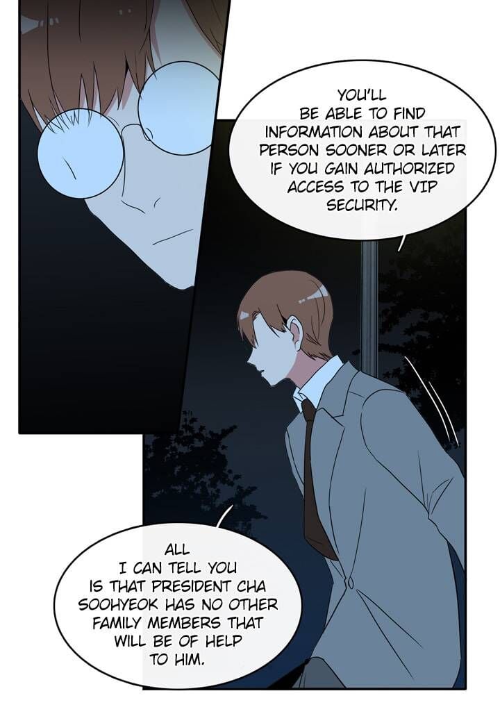 The Problem of My Love Affair Chapter 58 - page 28