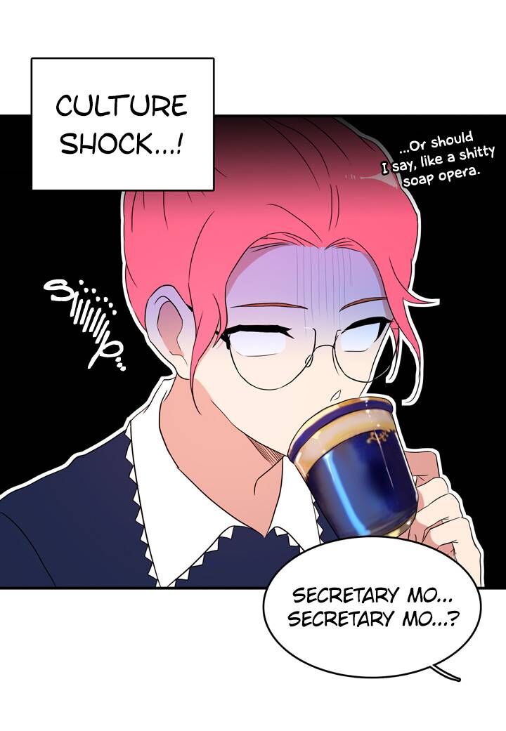 The Problem of My Love Affair Chapter 58 - page 3