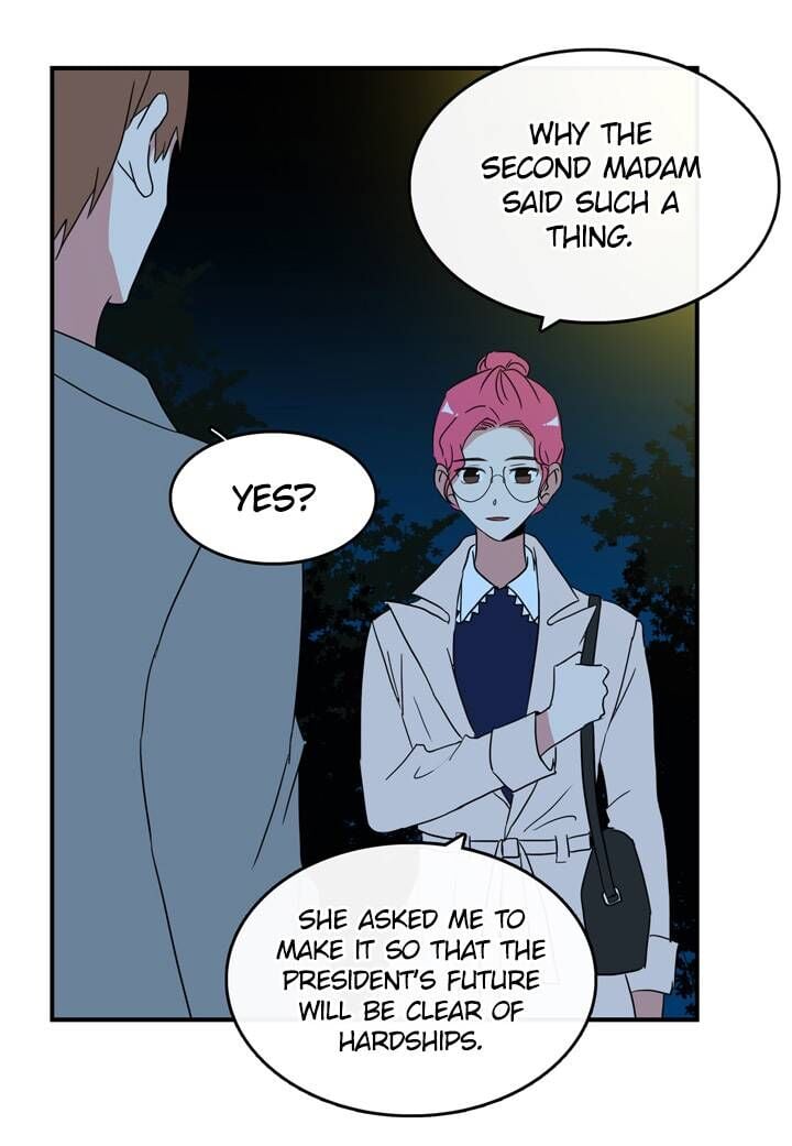 The Problem of My Love Affair Chapter 58 - page 31