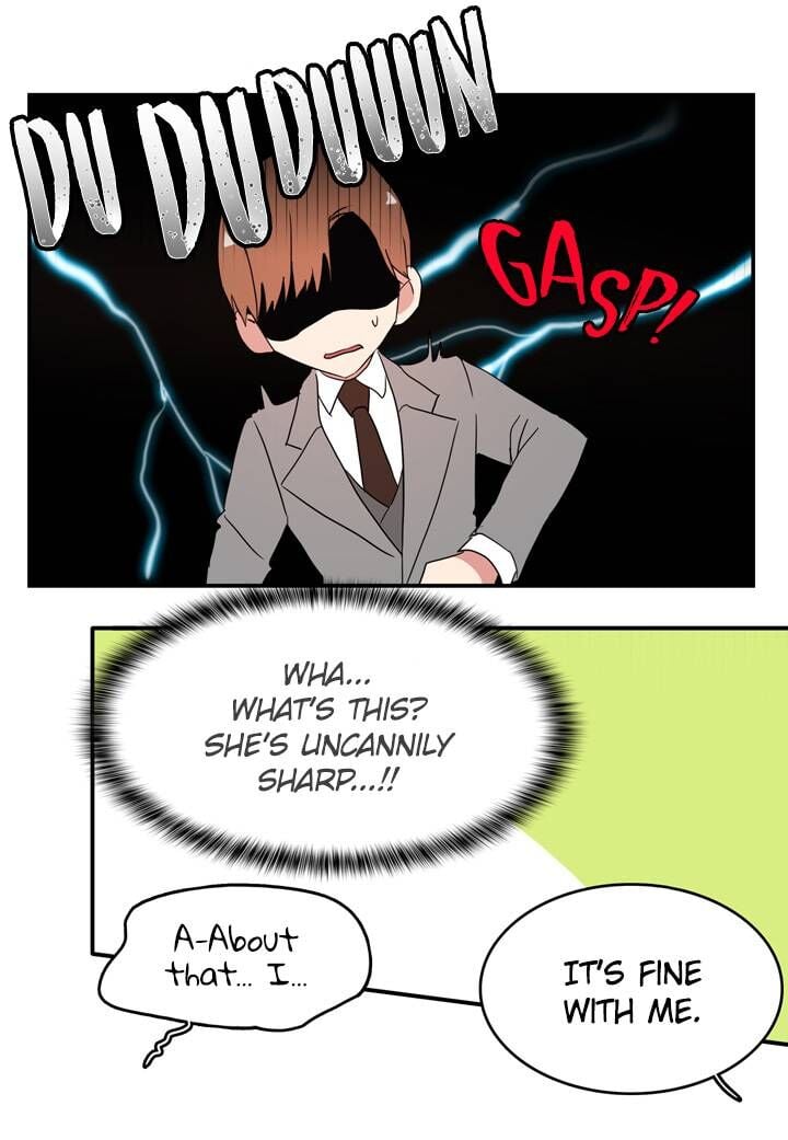 The Problem of My Love Affair Chapter 58 - page 33