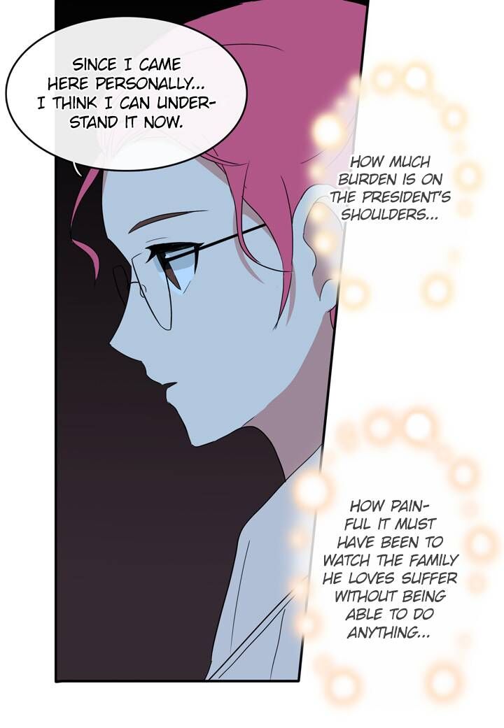 The Problem of My Love Affair Chapter 58 - page 34