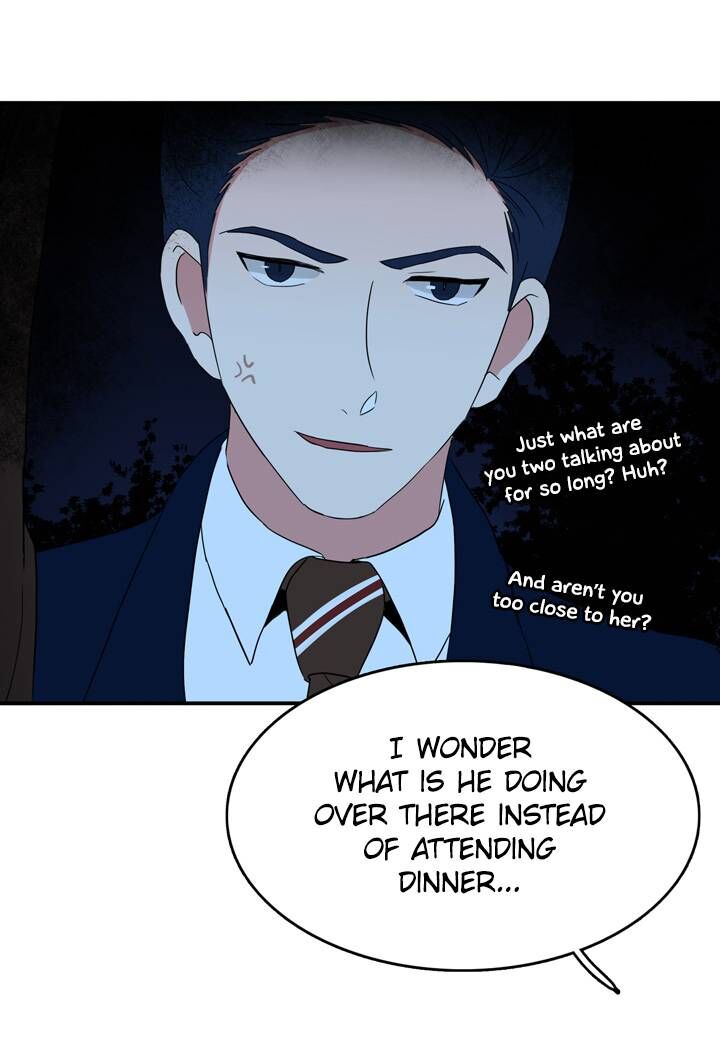 The Problem of My Love Affair Chapter 58 - page 38