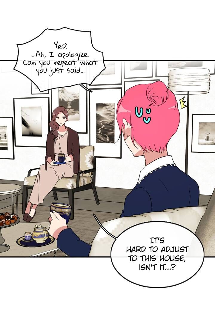 The Problem of My Love Affair Chapter 58 - page 4