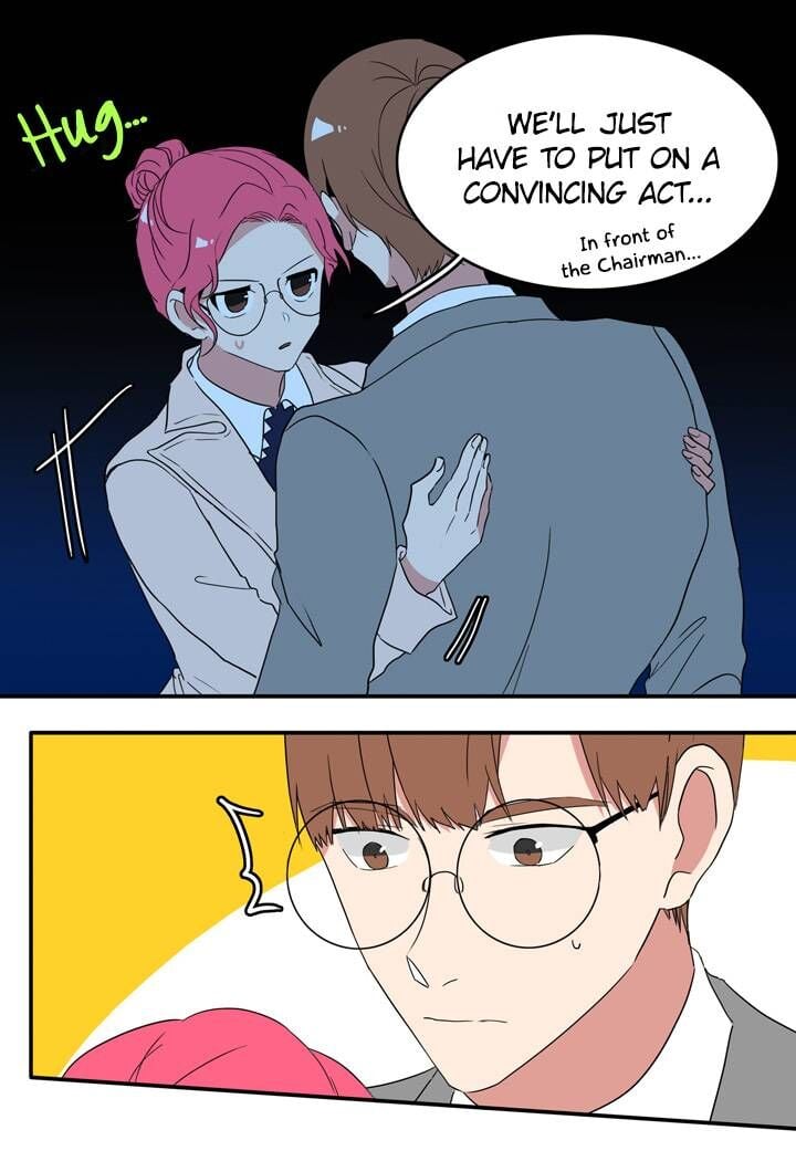 The Problem of My Love Affair Chapter 58 - page 40