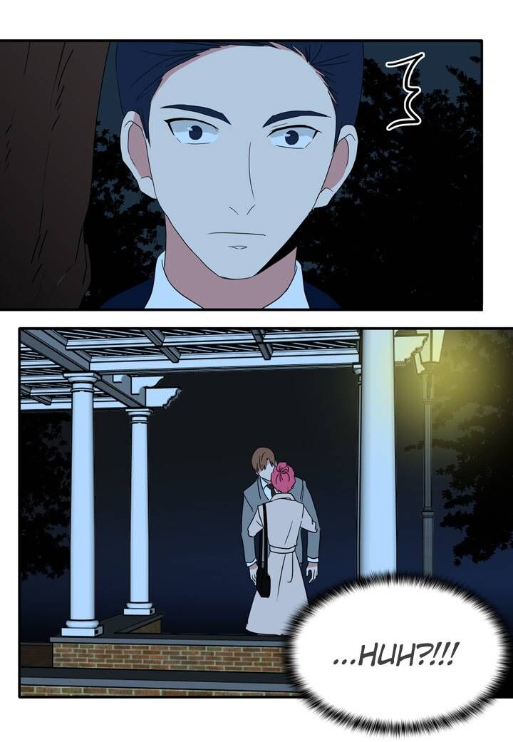 The Problem of My Love Affair Chapter 58 - page 41