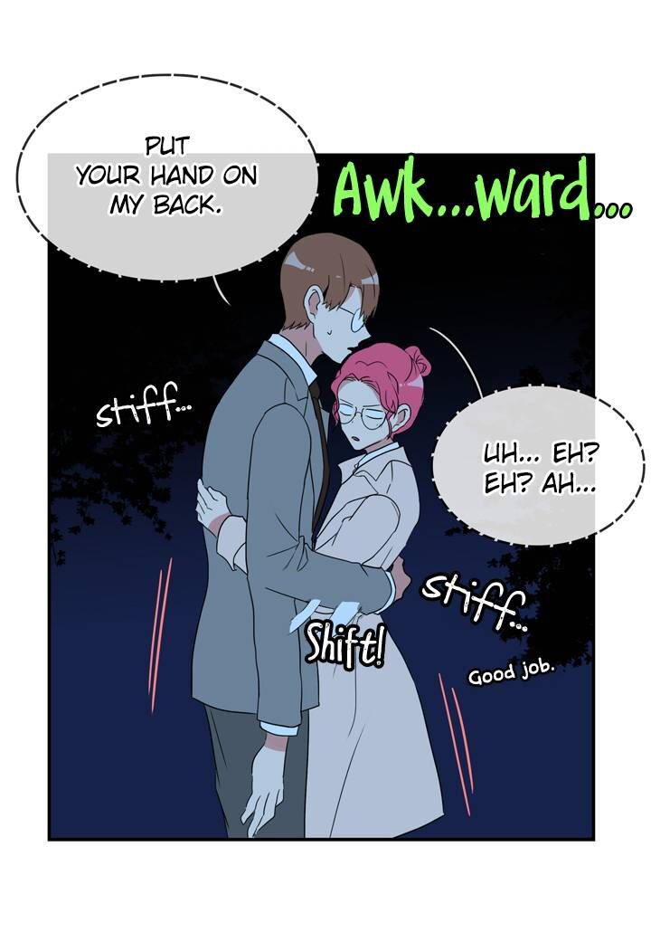 The Problem of My Love Affair Chapter 58 - page 42