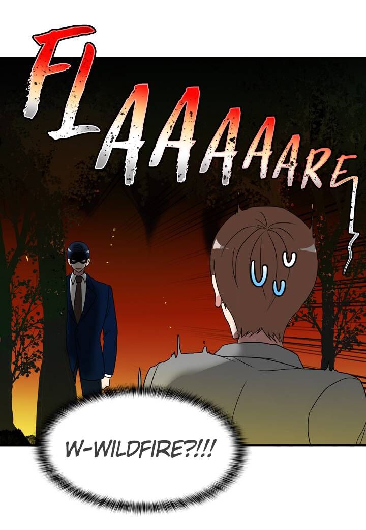 The Problem of My Love Affair Chapter 58 - page 45