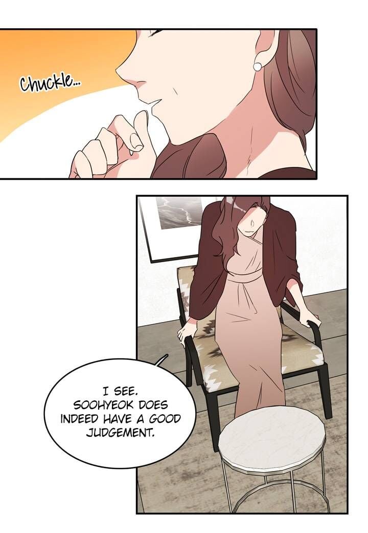 The Problem of My Love Affair Chapter 58 - page 8